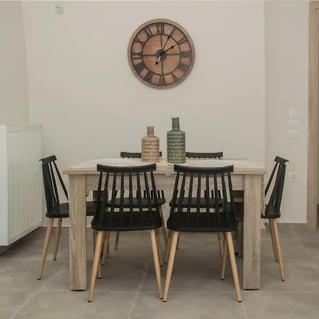 Apartment Tonia's